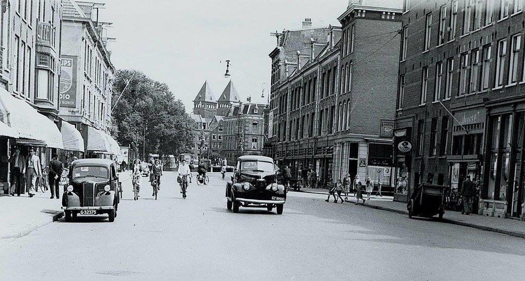 2e Hugo de Grootstraat — Amsterdam