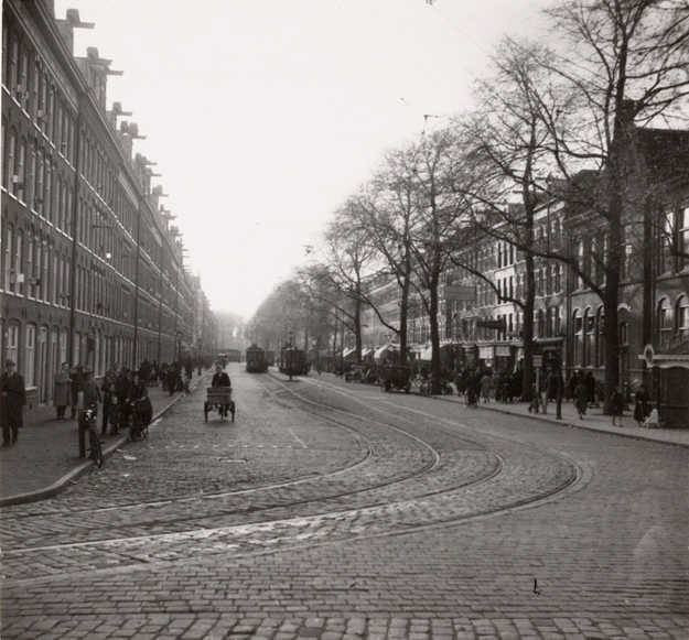 1e van Swindenstraat — Amsterdam