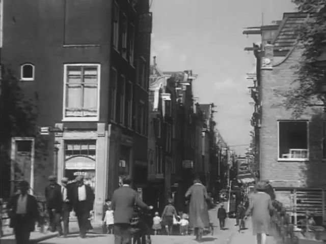 2e Laurierdwarsstraat — Amsterdam