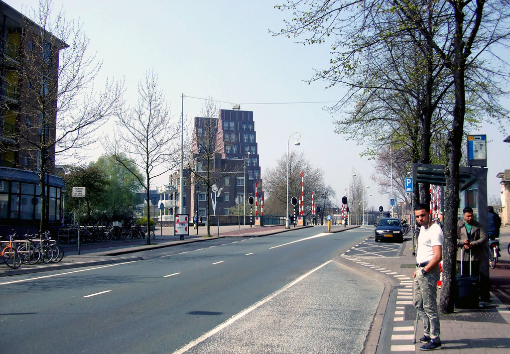 2e Hugo de Grootstraat — Amsterdam
