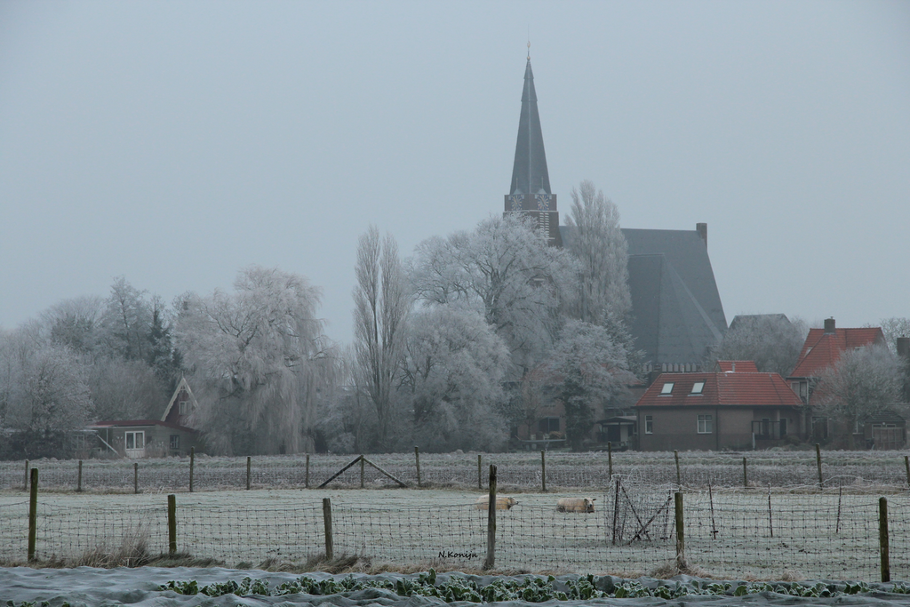 Middenweg — Andijk