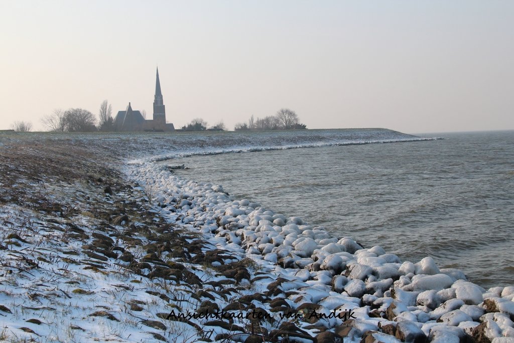 Middenweg — Andijk