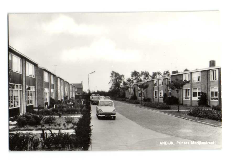 Prinses Marijkestraat — Andijk