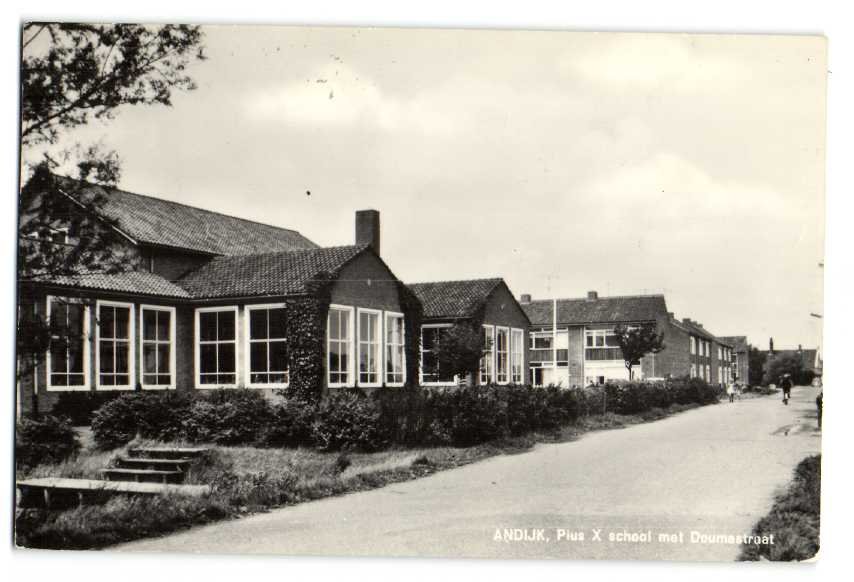 Doumastraat — Andijk