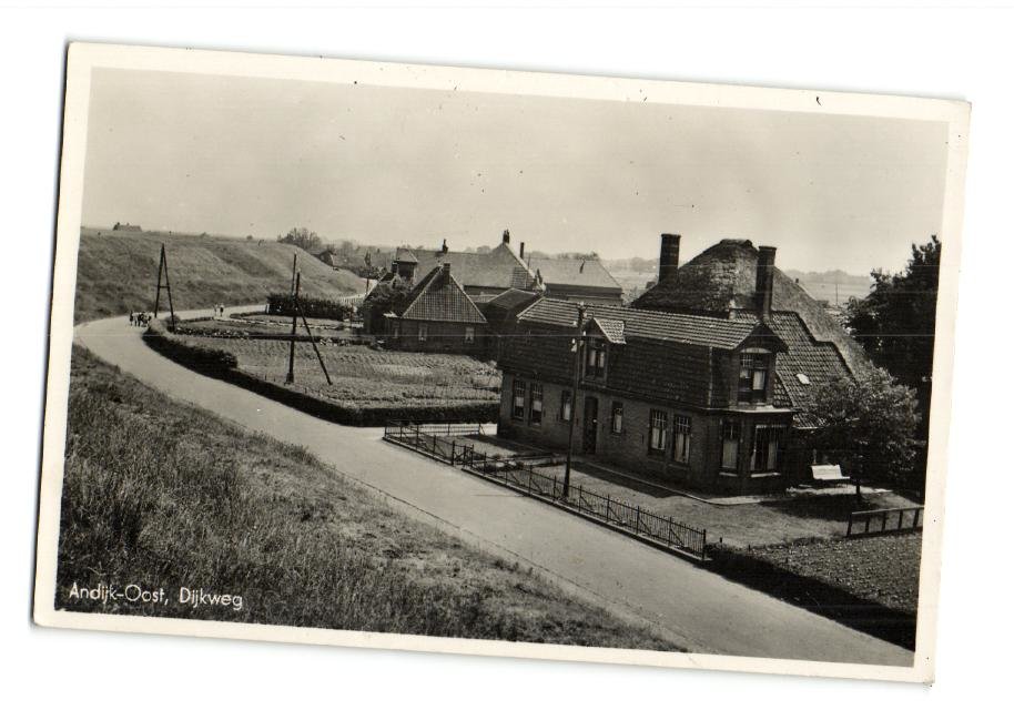 Dijkweg — Andijk