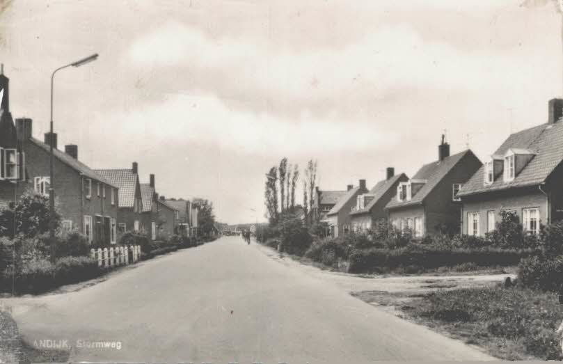 Stormweg — Andijk