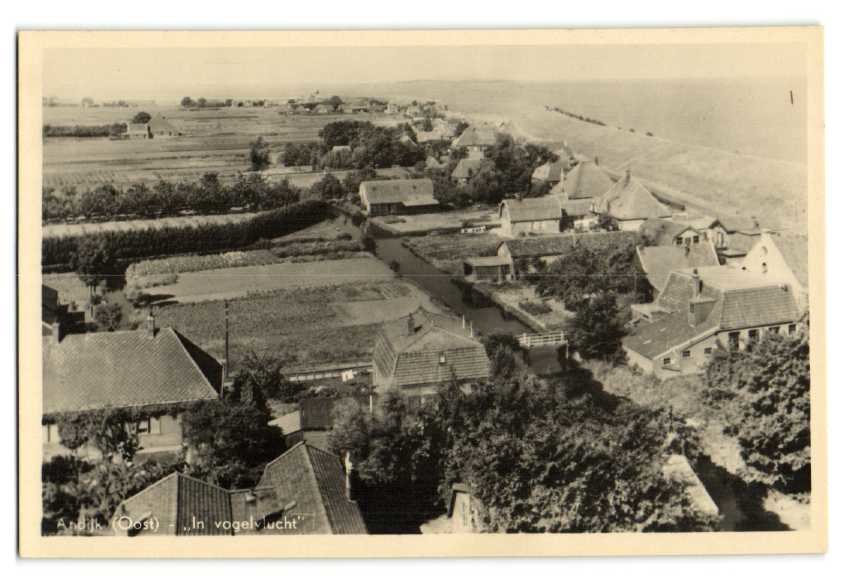 Panorama — Andijk