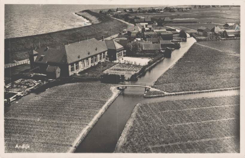 Panorama — Andijk