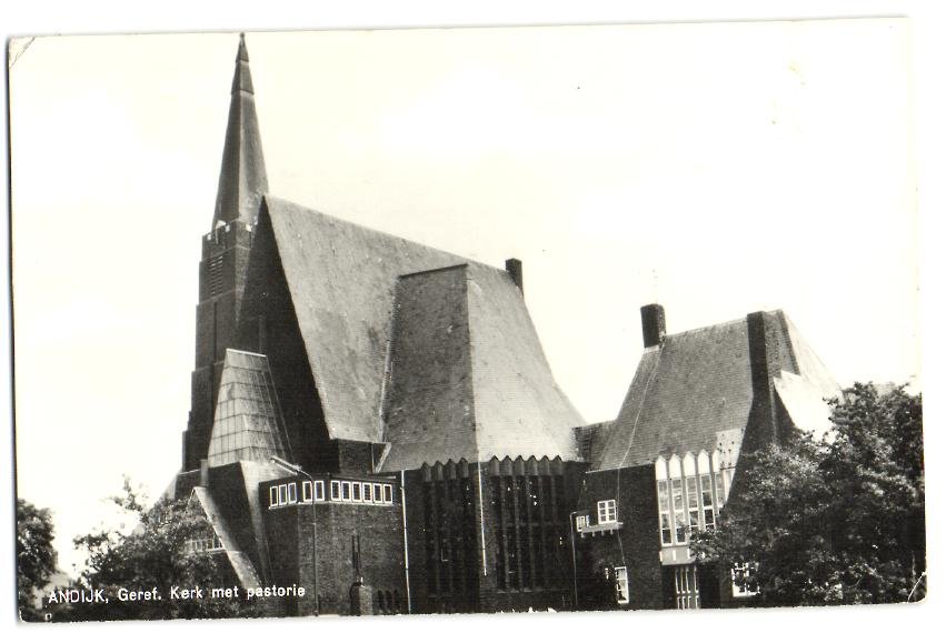 Kerken — Andijk
