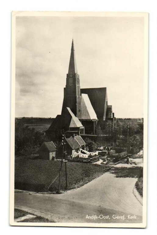 Kerken — Andijk