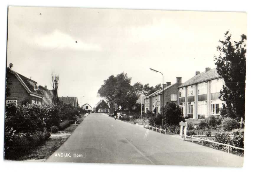 Horn — Andijk