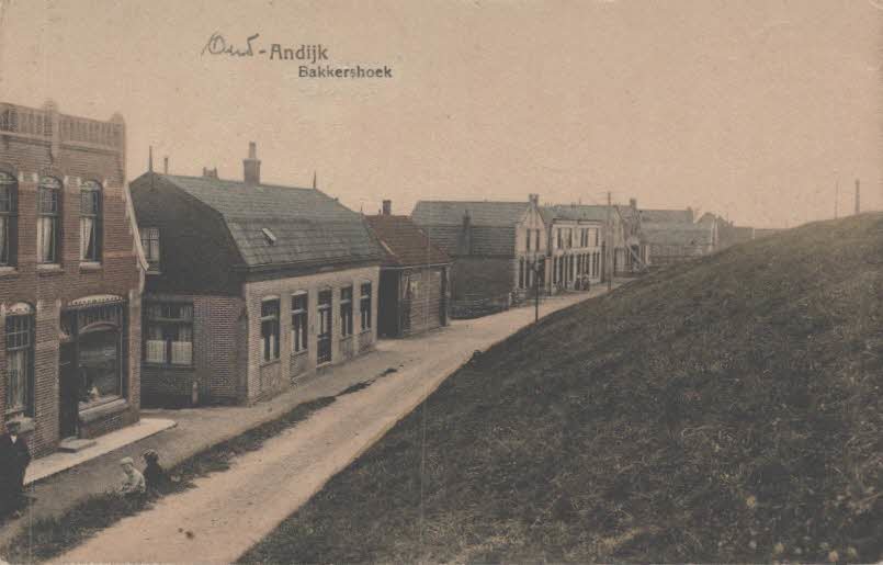 Bakkershoek — Andijk