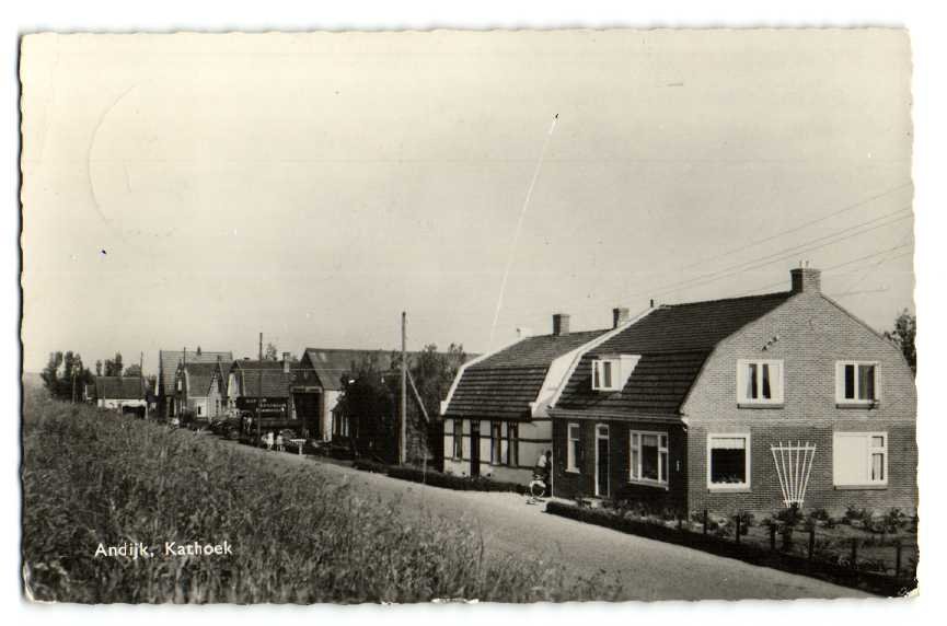Kathoek — Andijk