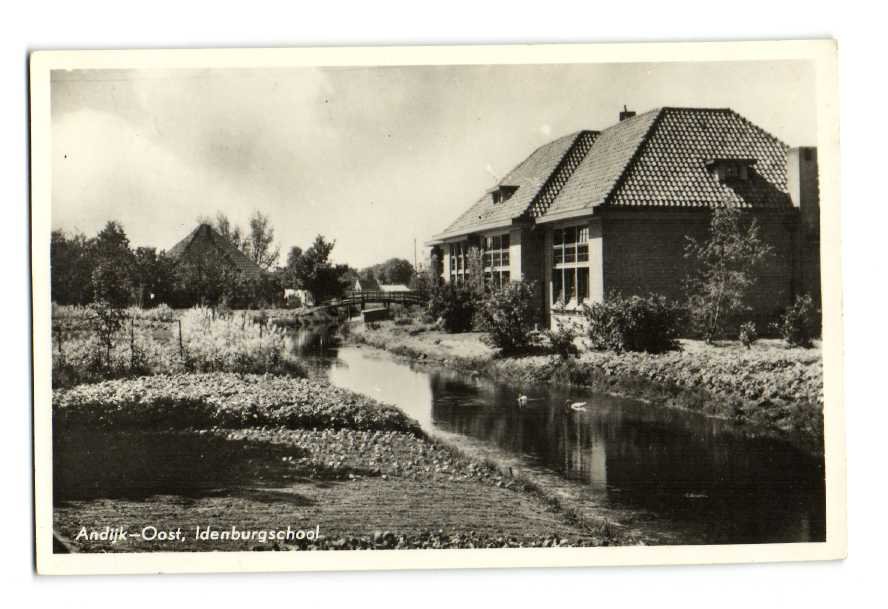 Scholen — Andijk