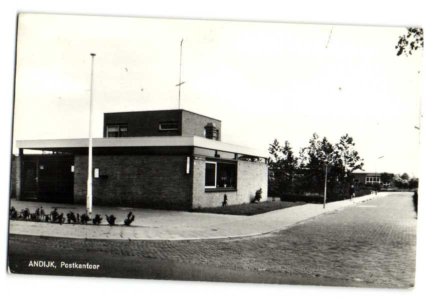 Postkantoor — Andijk