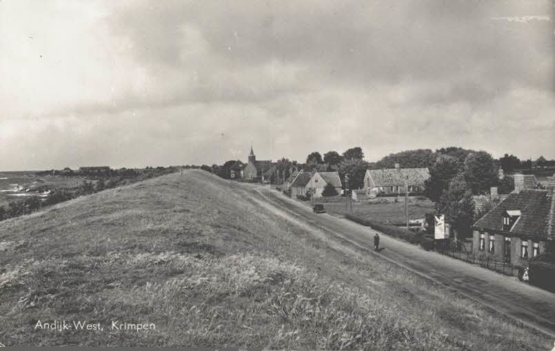 Panorama — Andijk