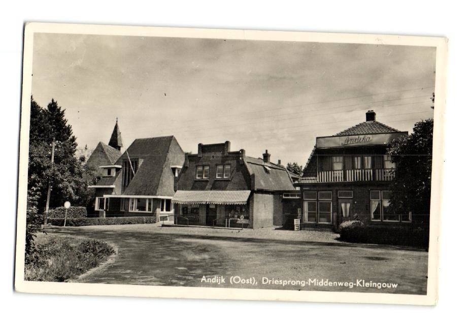 Middenweg — Andijk
