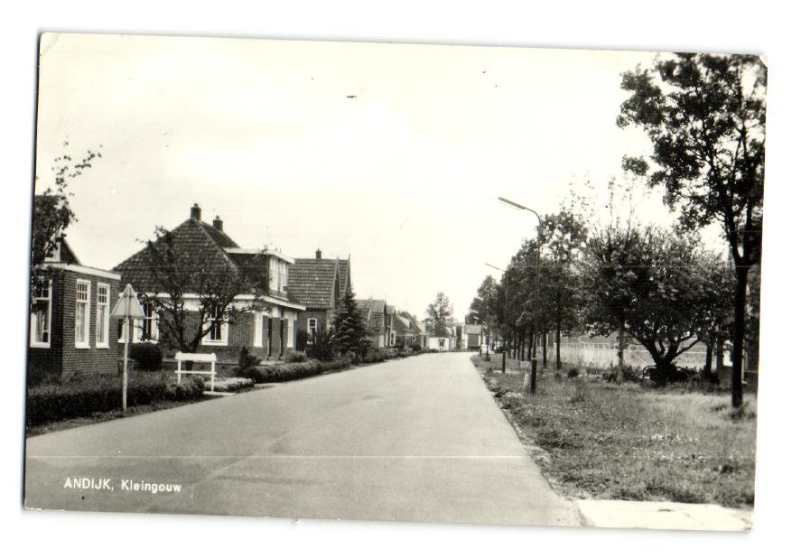 Kleingouw — Andijk
