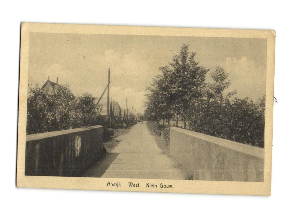 Kleingouw — Andijk