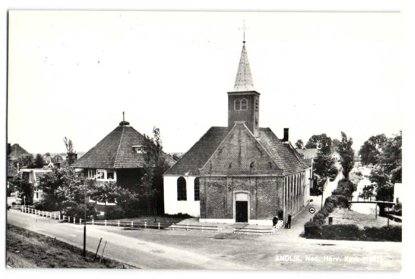 Kerken — Andijk