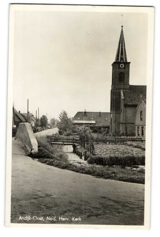 Kerken — Andijk
