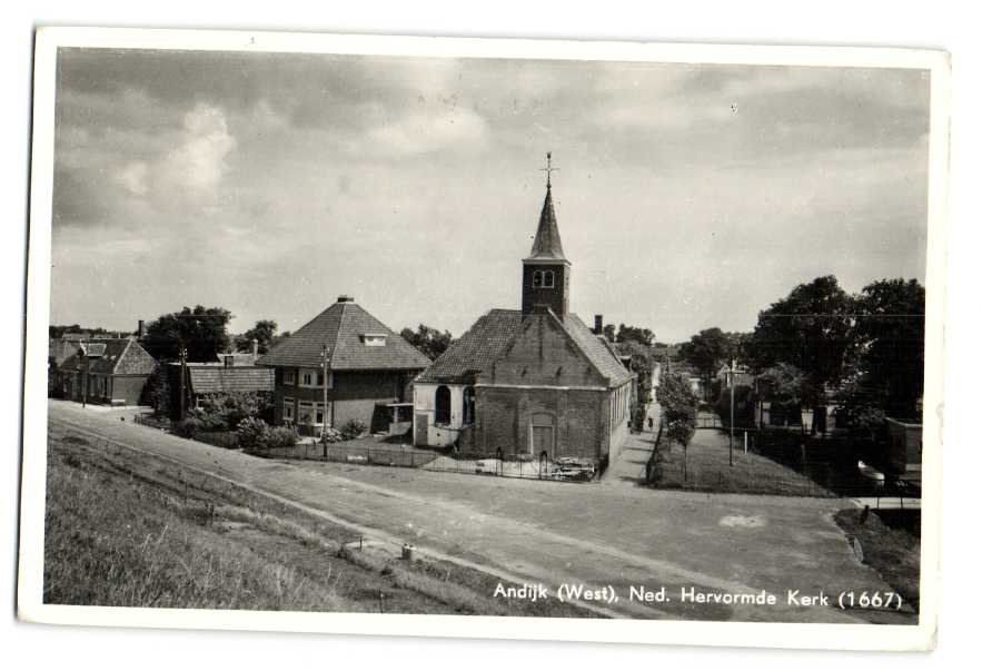 Kerken — Andijk