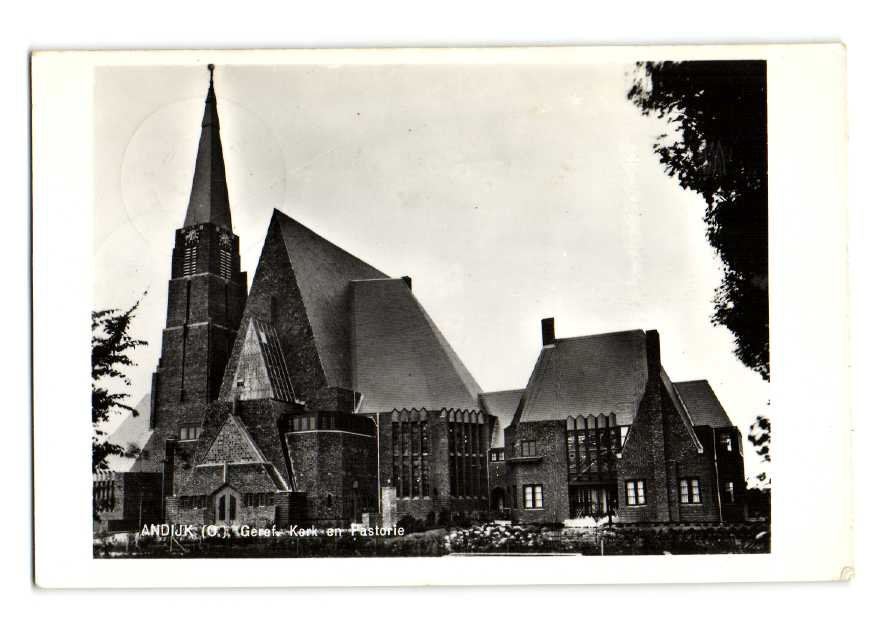 Kerken — Andijk