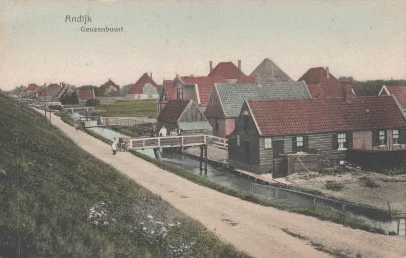 Geuzenbuurt — Andijk