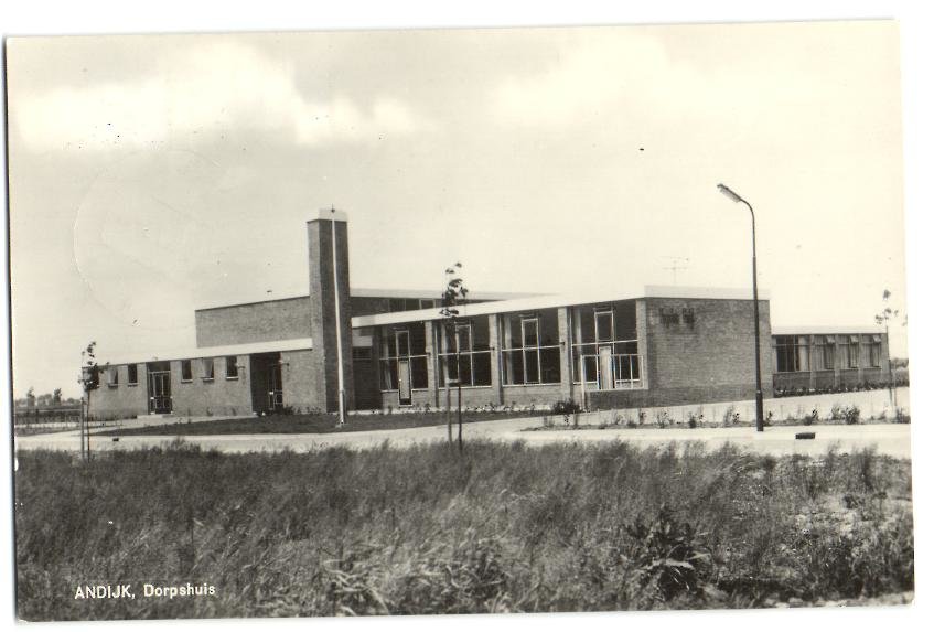 Dorpshuis — Andijk