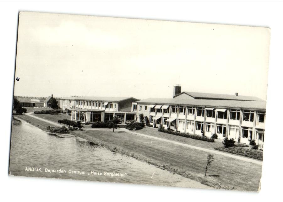 Bejaardenhuis — Andijk
