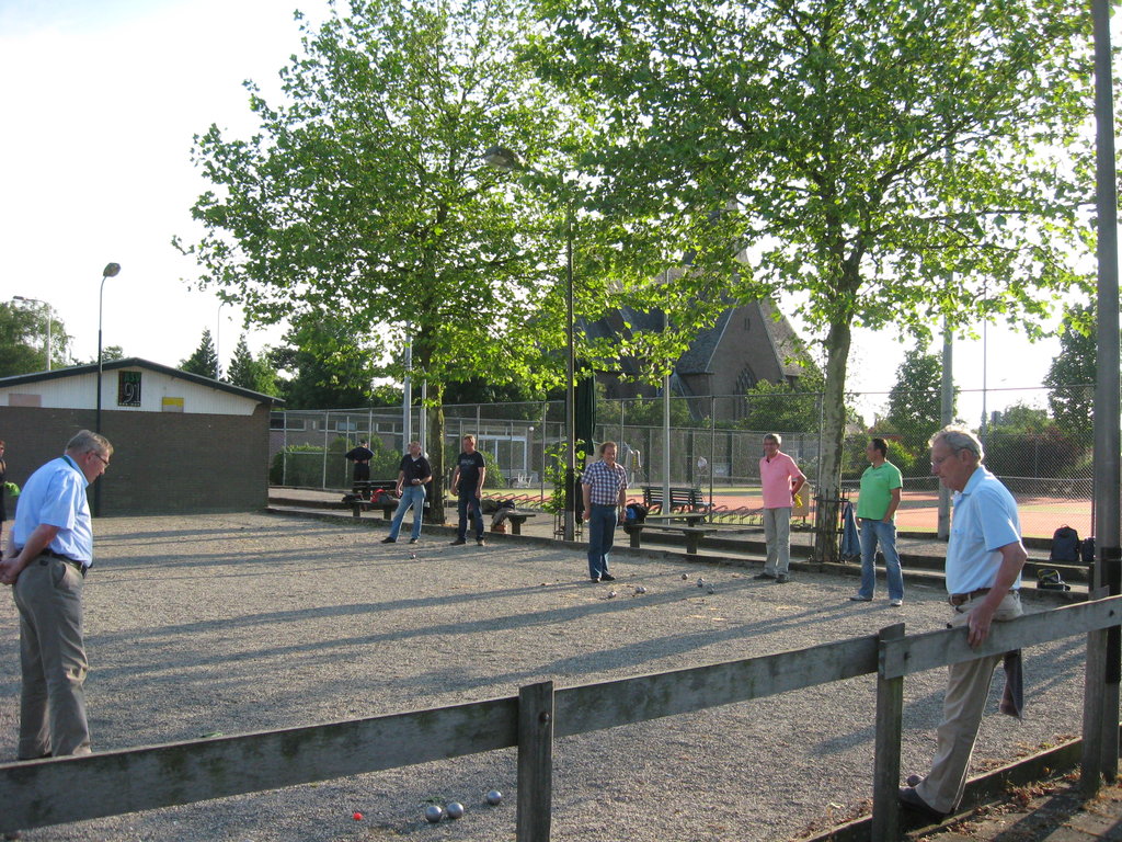 Stichts End — Ankeveen