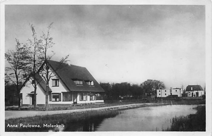 Molenkolk — Anna Paulowna