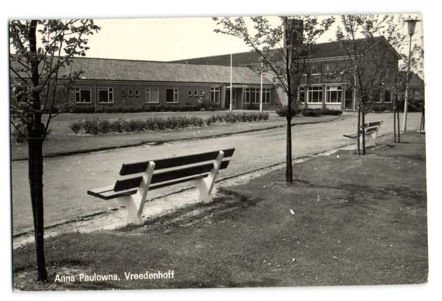 Vreedenhoff — Anna Paulowna