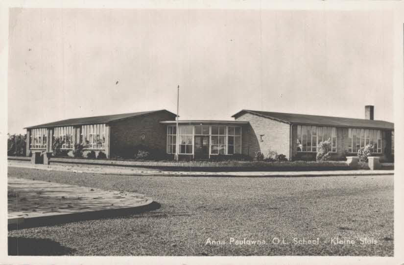 Scholen — Anna Paulowna