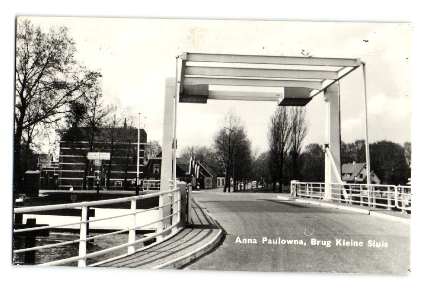 Kleine Sluis — Anna Paulowna