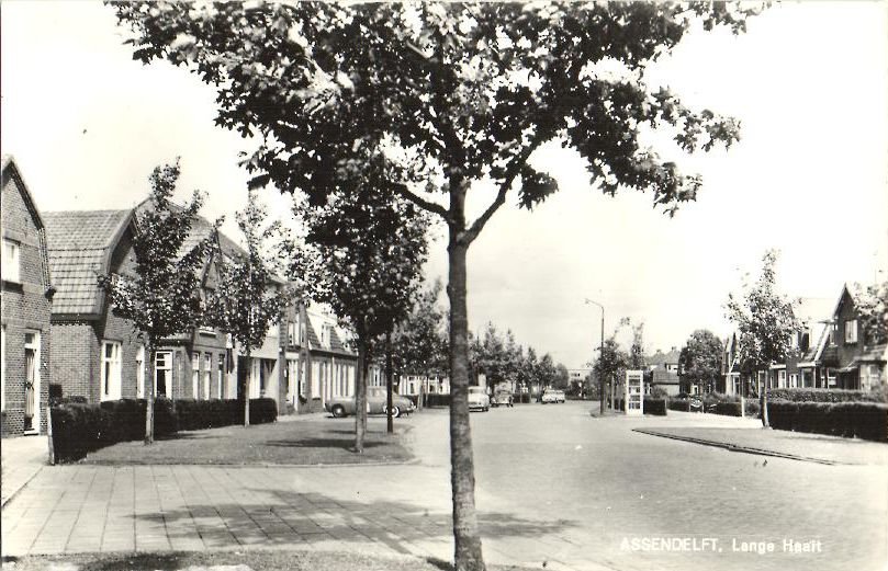 Lange Haait — Assendelft