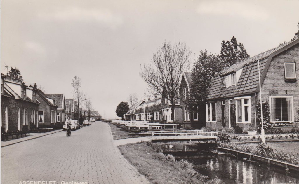 Genieweg — Assendelft
