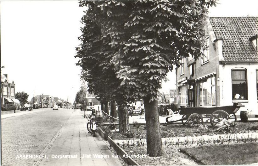 Dorpsstraat — Assendelft