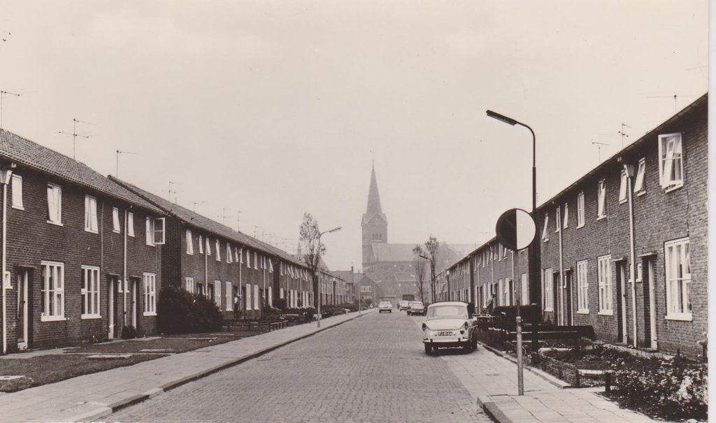 Bestevaerstraat — Assendelft