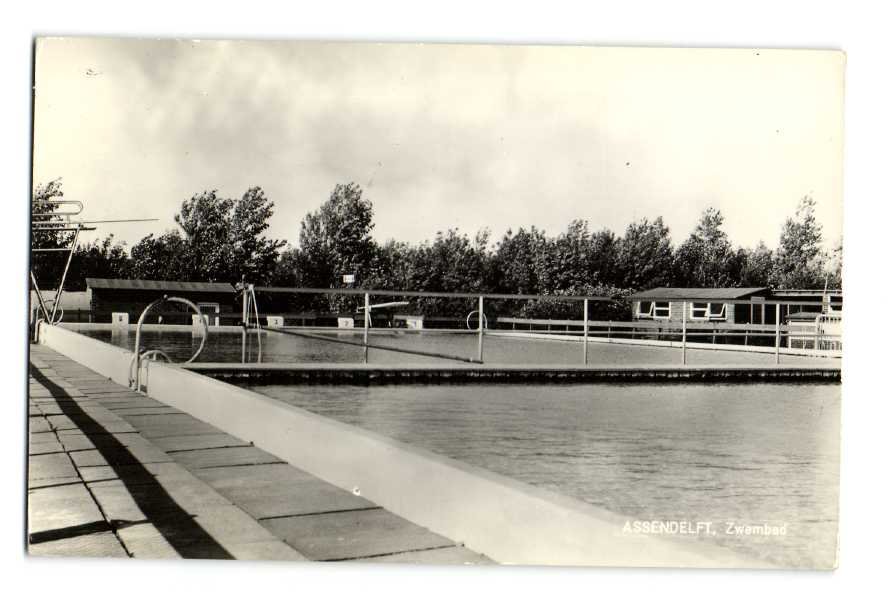 Zwembad — Assendelft