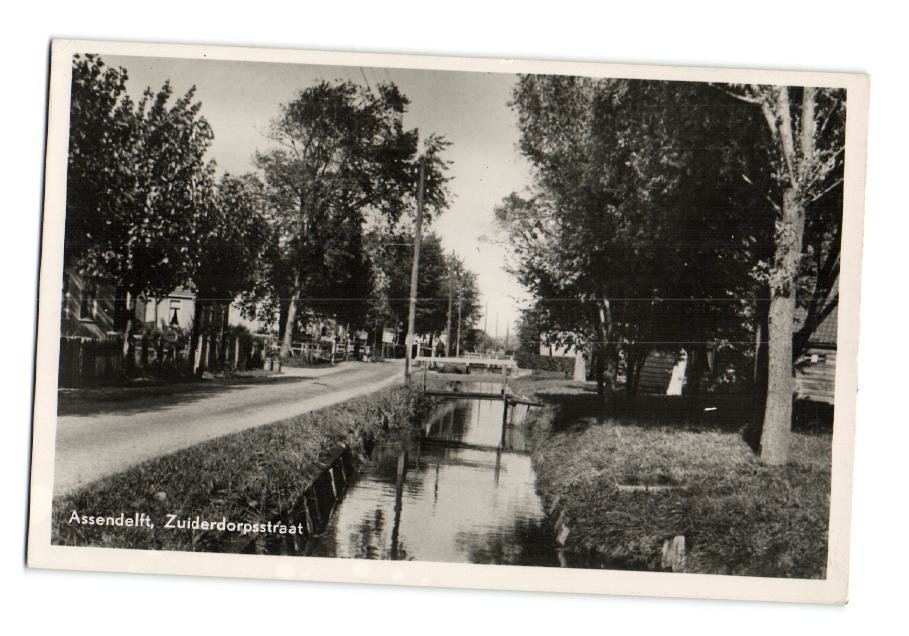 Zuiderdorpsstraat — Assendelft