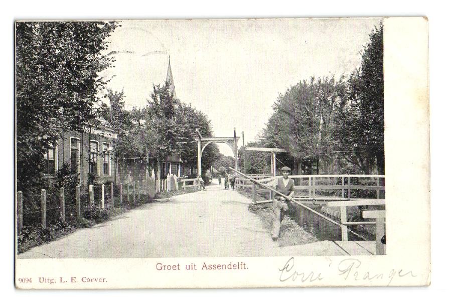 Waar in Assendelft? — Assendelft