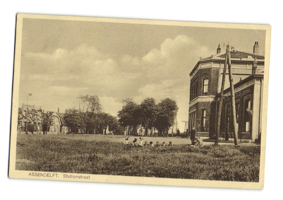 Stationsstraat — Assendelft