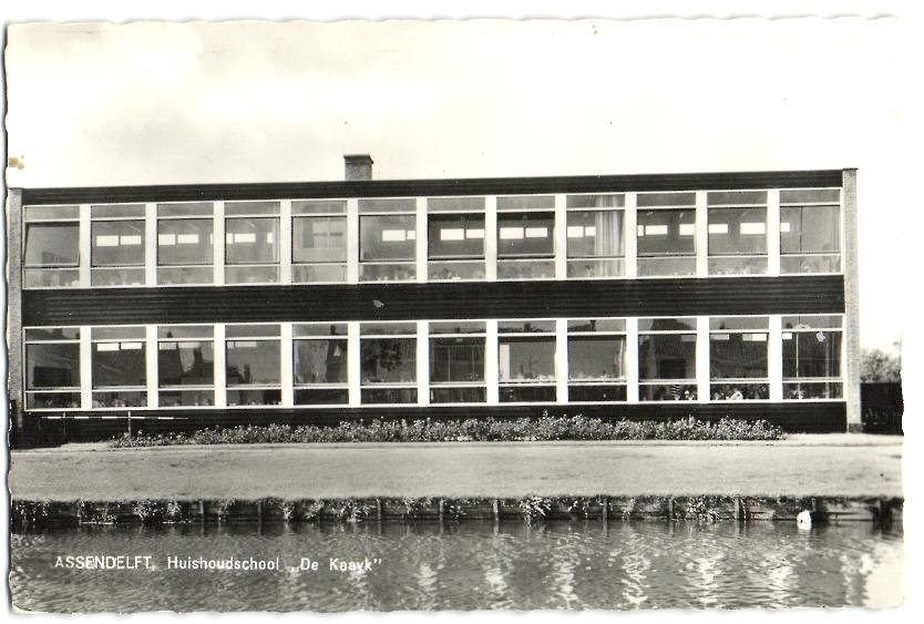 Scholen — Assendelft