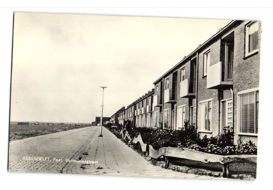 Pastoor Vermeulenstraat — Assendelft