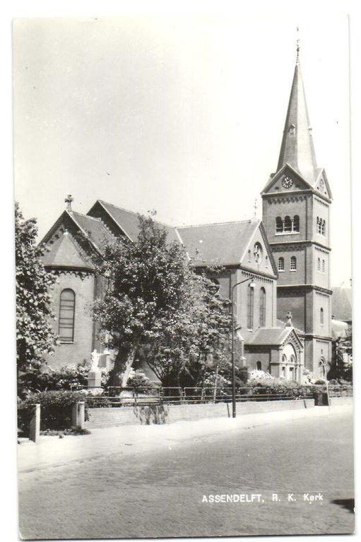 Kerken — Assendelft