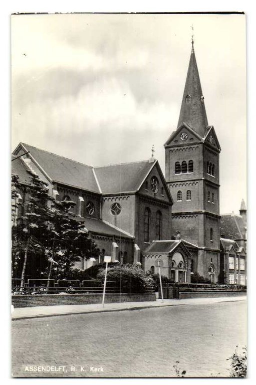 Kerken — Assendelft