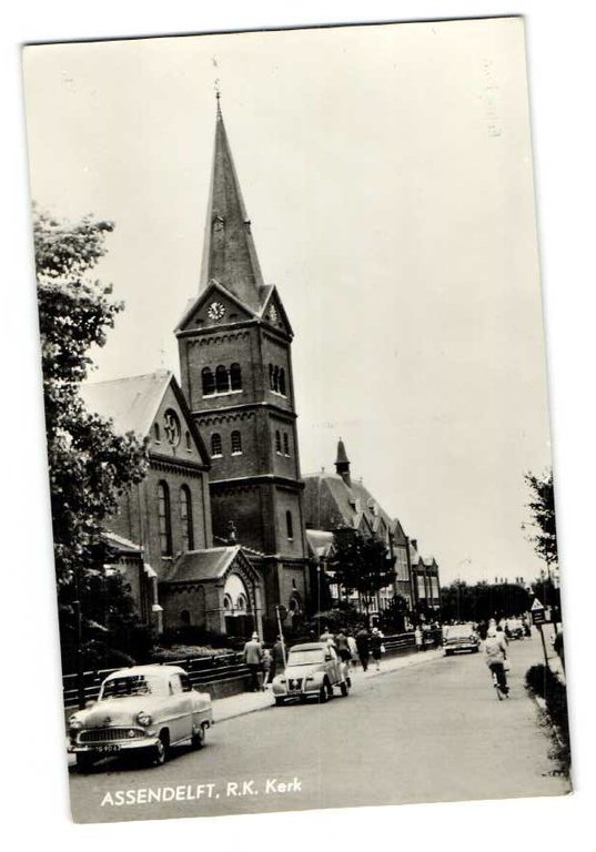 Kerken — Assendelft