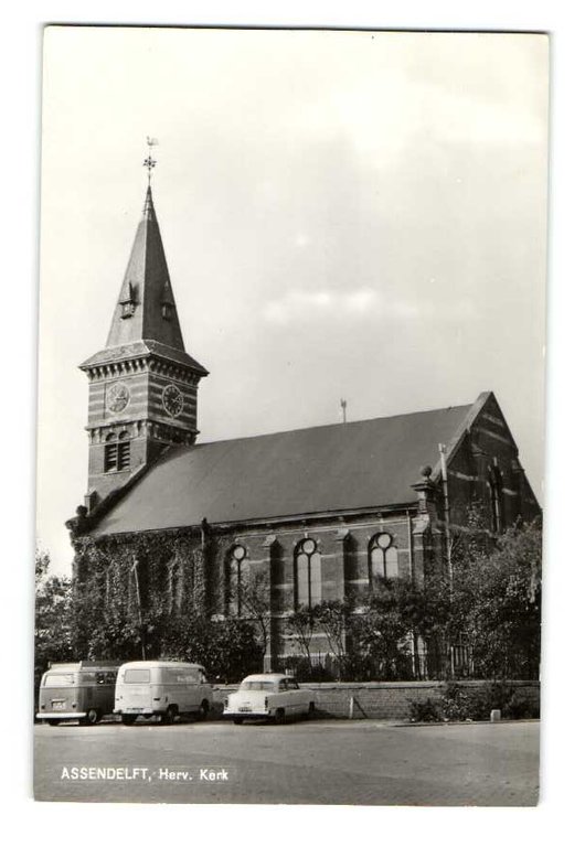 Kerken — Assendelft
