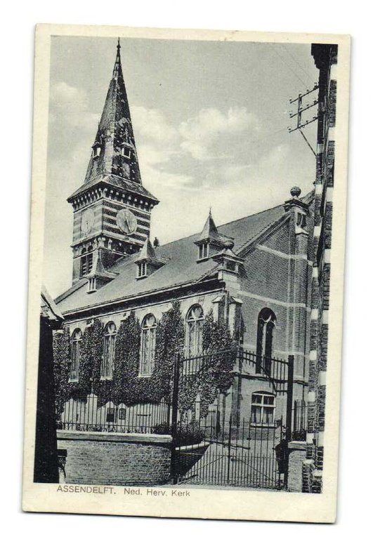 Kerken — Assendelft